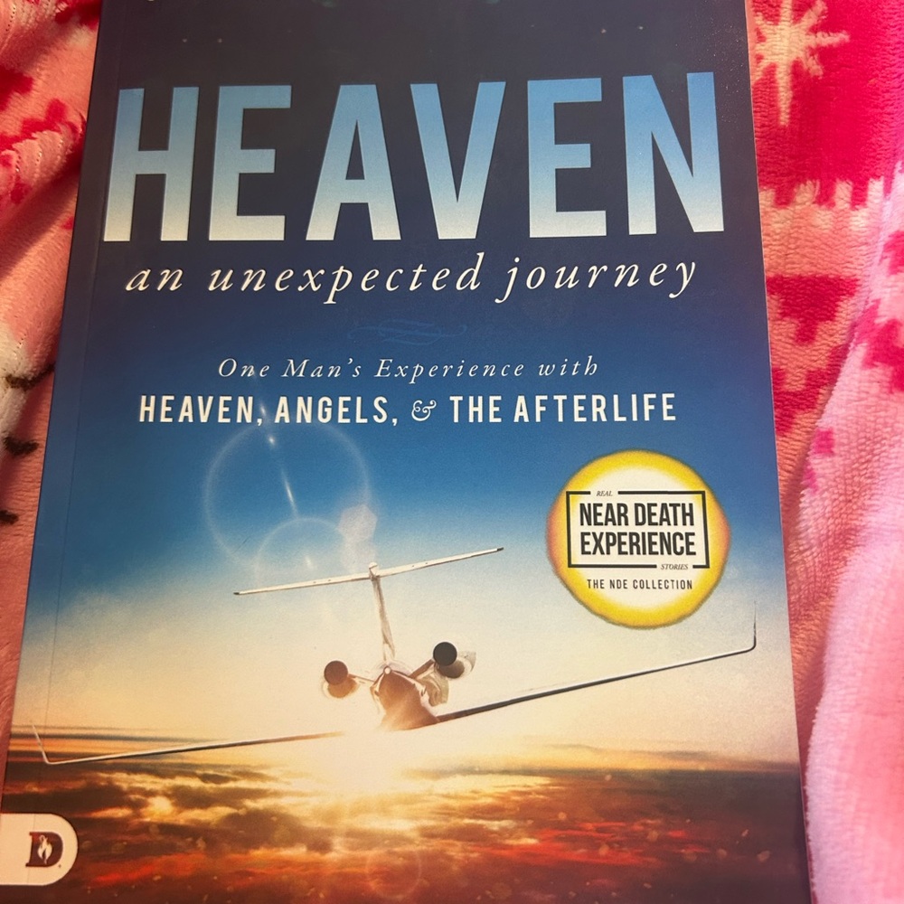 Heaven an unexpected journey